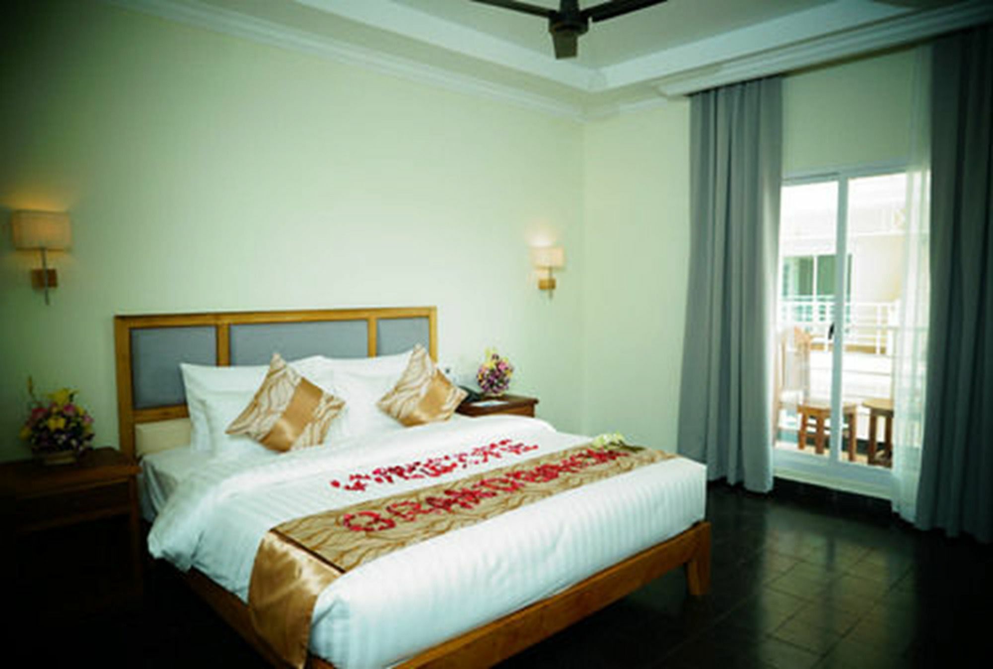 Grand Bayon Siem Reap Hotel מראה חיצוני תמונה