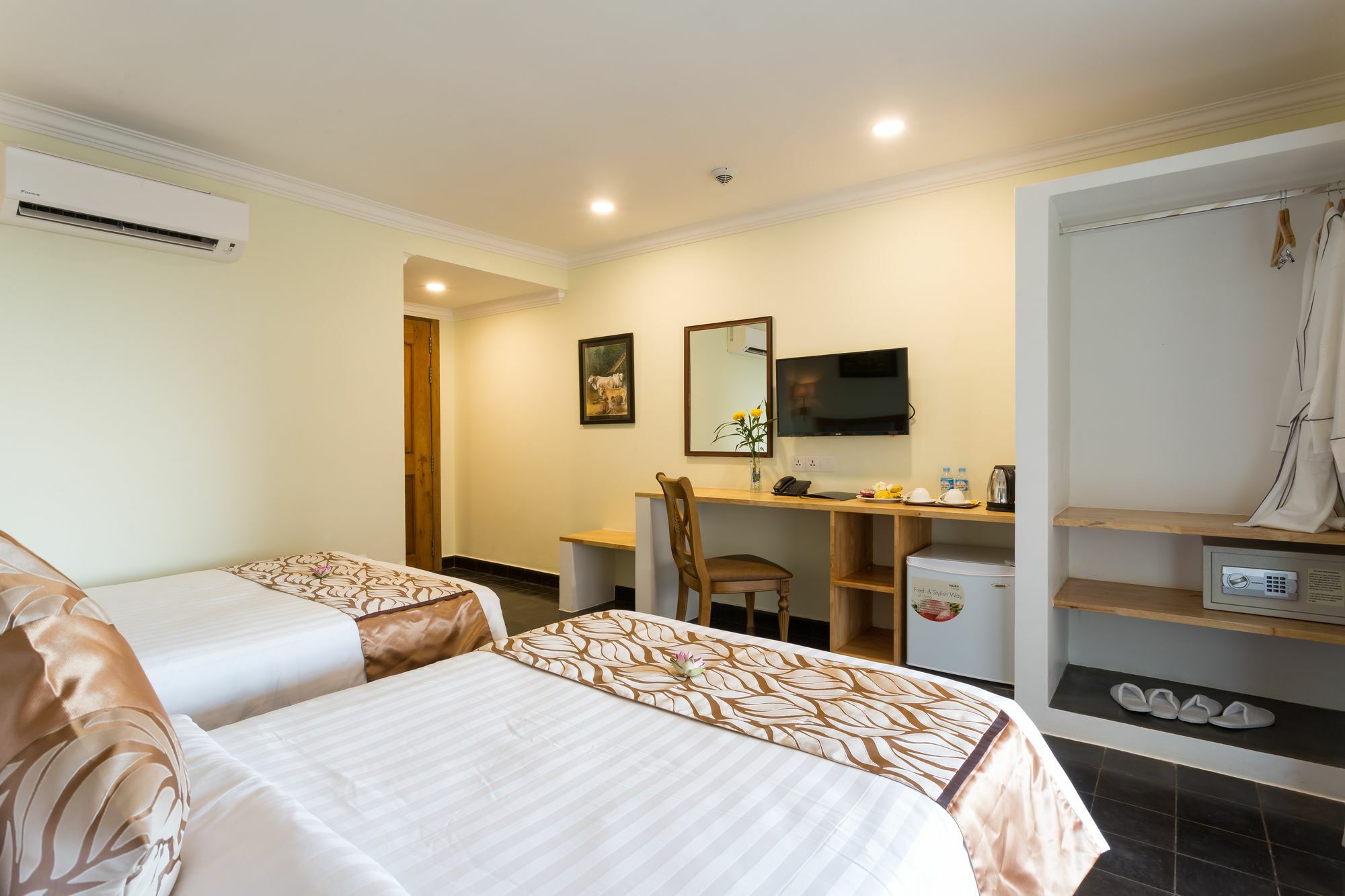 Grand Bayon Siem Reap Hotel מראה חיצוני תמונה
