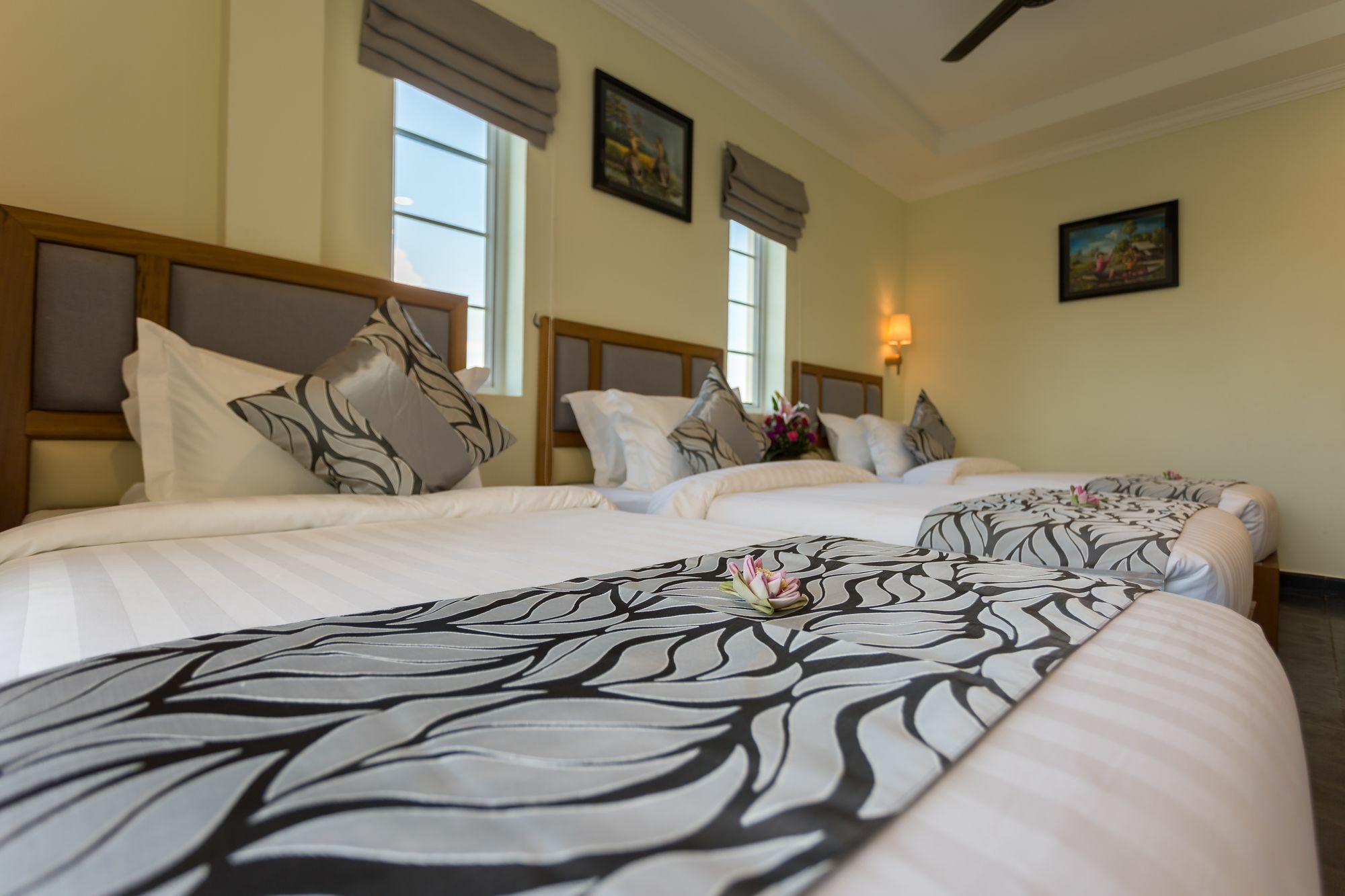 Grand Bayon Siem Reap Hotel מראה חיצוני תמונה